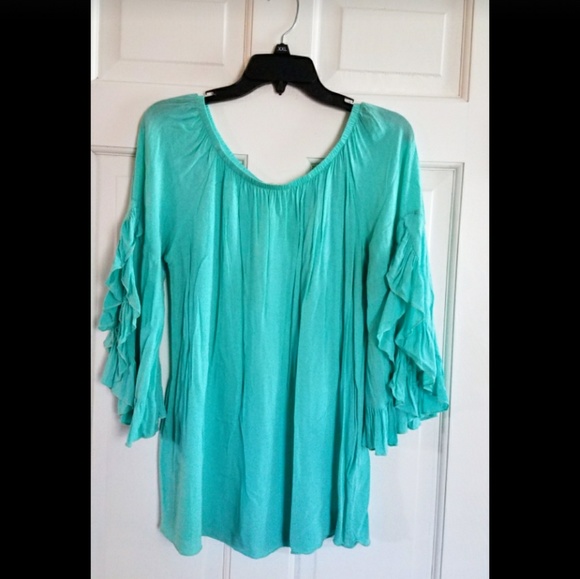 Entro Bohemian Top - Picture 2 of 3